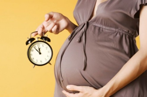Оптимальный возраст женщины для зачатия