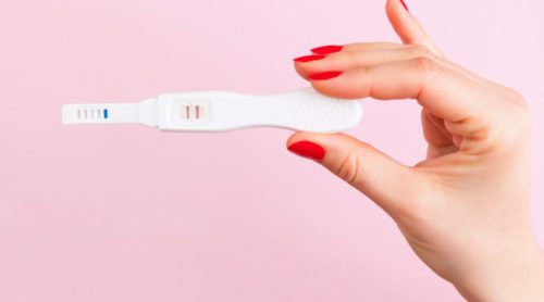Тесты на определение беременности