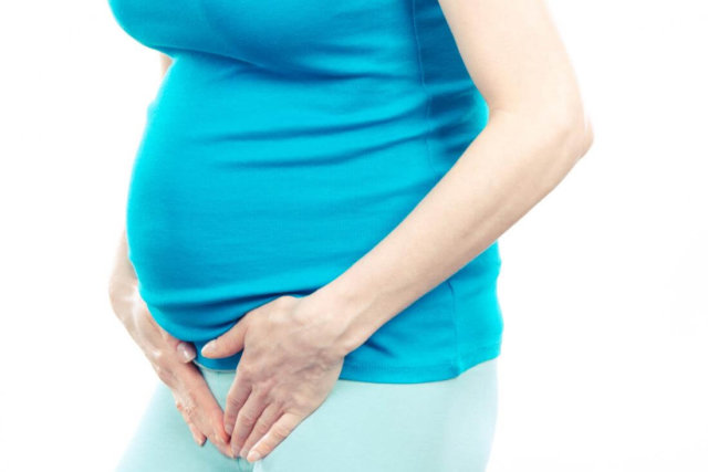 Вульвовагинит и беременность